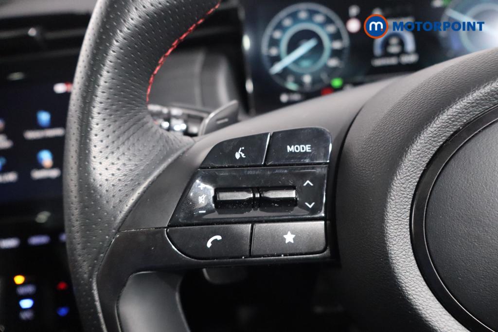 Hyundai Tucson N Line S Automatic Petrol-Electric Hybrid SUV - Stock Number (1530368) - 7th supplementary image