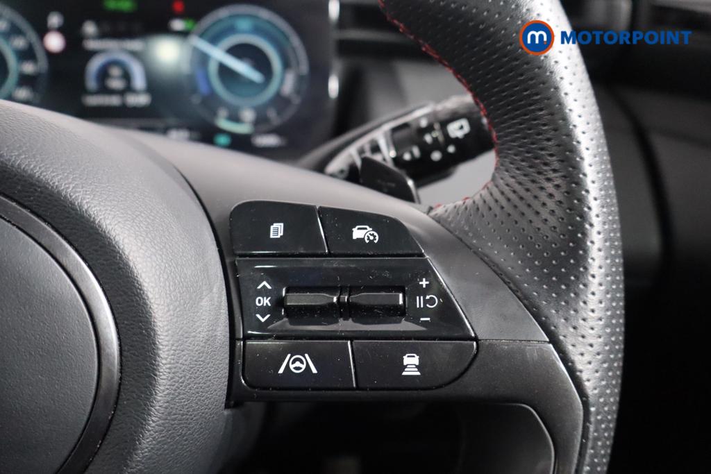 Hyundai Tucson N Line S Automatic Petrol-Electric Hybrid SUV - Stock Number (1530368) - 8th supplementary image