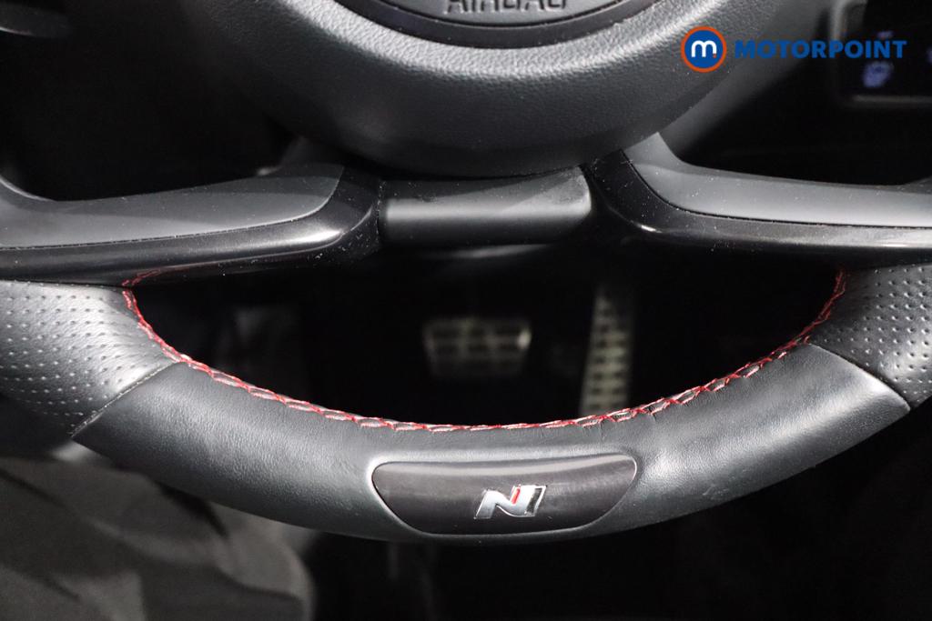 Hyundai Tucson N Line S Automatic Petrol-Electric Hybrid SUV - Stock Number (1530368) - 9th supplementary image
