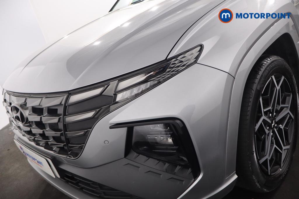 Hyundai Tucson N Line S Automatic Petrol-Electric Hybrid SUV - Stock Number (1530368) - 14th supplementary image