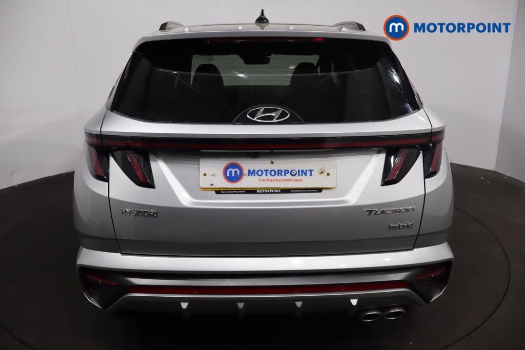 Hyundai Tucson N Line S Automatic Petrol-Electric Hybrid SUV - Stock Number (1530368) - 21st supplementary image
