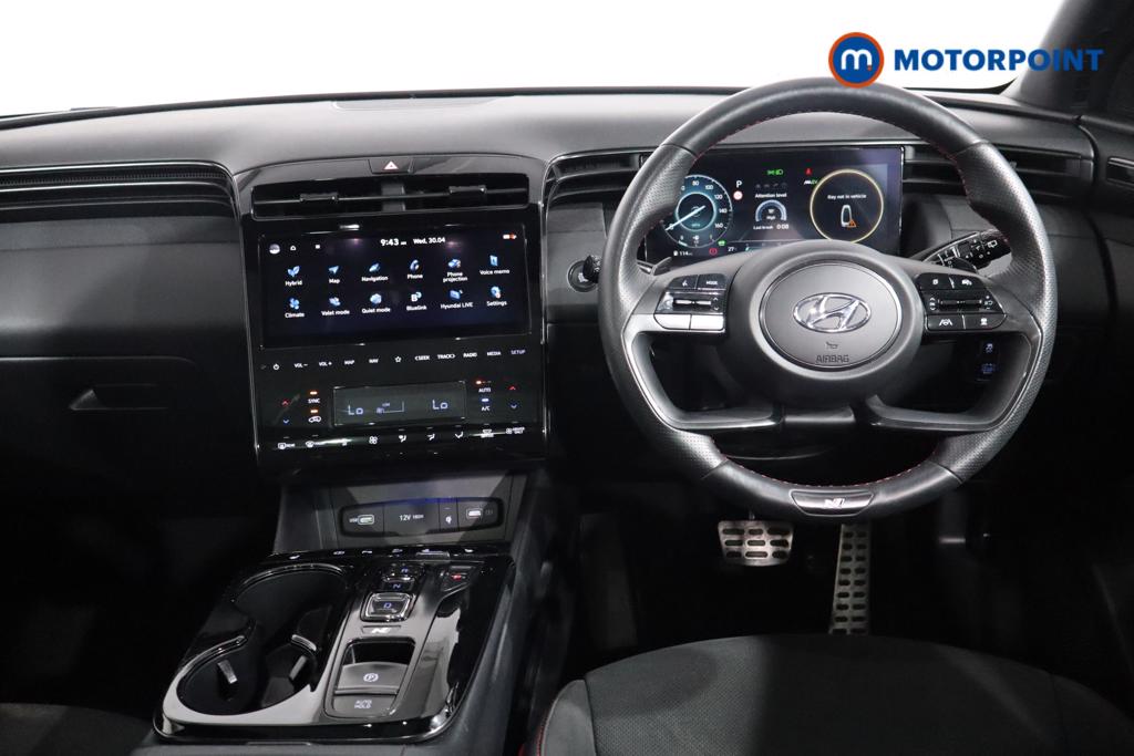Hyundai Tucson N Line S Automatic Petrol-Electric Hybrid SUV - Stock Number (1530368) - 1st supplementary image