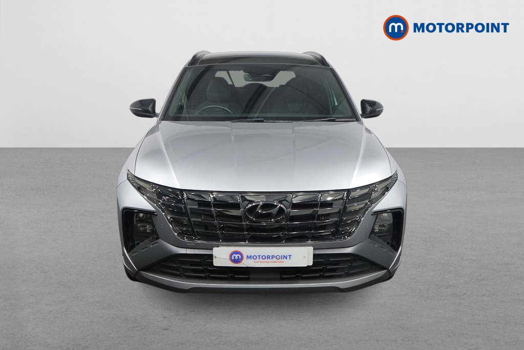 Hyundai Tucson N Line S Automatic Petrol-Electric Hybrid SUV - Stock Number (1530368) - Front bumper