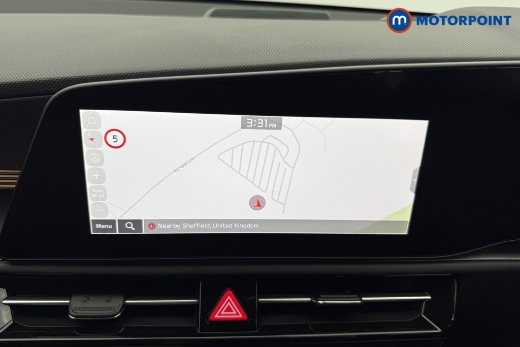 KIA Niro 4 Automatic Petrol Plug-In Hybrid SUV - Stock Number (1530480) - 2nd supplementary image