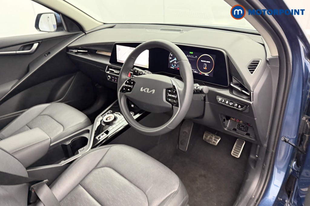 KIA Niro 4 Automatic Petrol Plug-In Hybrid SUV - Stock Number (1530480) - 4th supplementary image