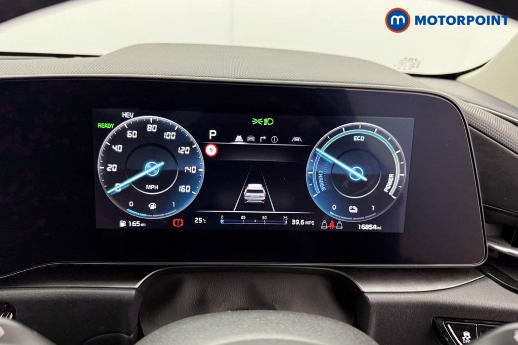 KIA Niro 4 Automatic Petrol Plug-In Hybrid SUV - Stock Number (1530480) - 5th supplementary image