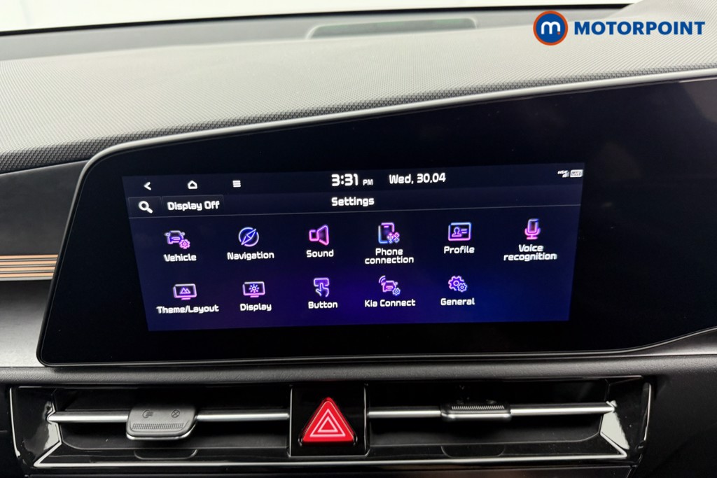 KIA Niro 4 Automatic Petrol Plug-In Hybrid SUV - Stock Number (1530480) - 6th supplementary image
