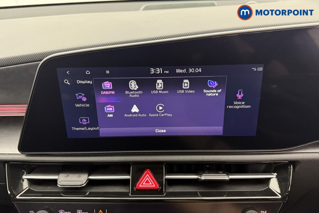 KIA Niro 4 Automatic Petrol Plug-In Hybrid SUV - Stock Number (1530480) - 7th supplementary image