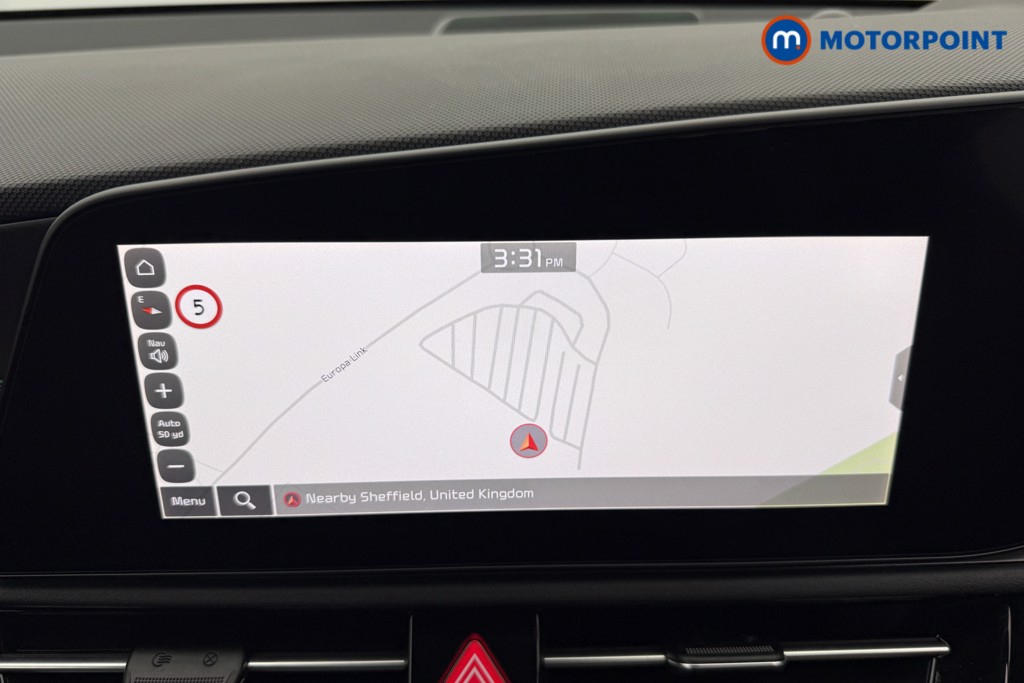 KIA Niro 4 Automatic Petrol Plug-In Hybrid SUV - Stock Number (1530480) - 9th supplementary image