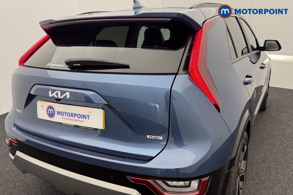 KIA Niro 4 Automatic Petrol Plug-In Hybrid SUV - Stock Number (1530480) - 32nd supplementary image