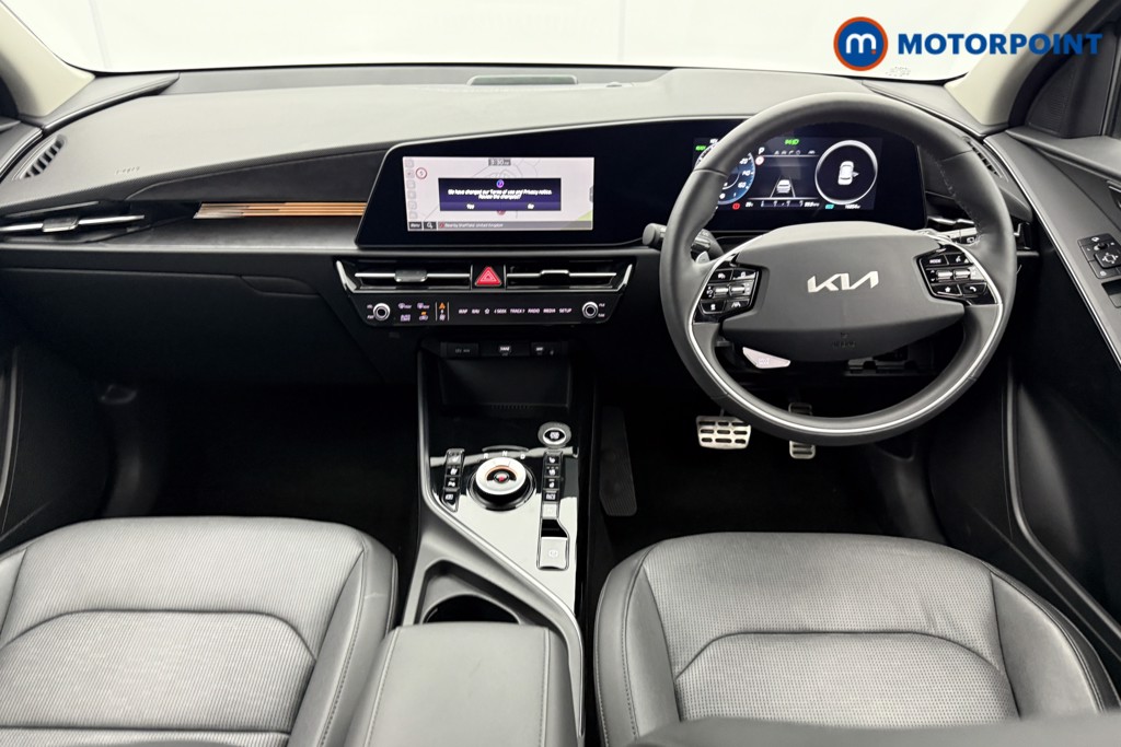 KIA Niro 4 Automatic Petrol Plug-In Hybrid SUV - Stock Number (1530480) - 1st supplementary image