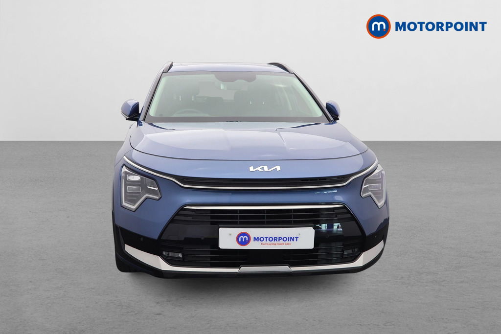 KIA Niro 4 Automatic Petrol Plug-In Hybrid SUV - Stock Number (1530480) - Front bumper
