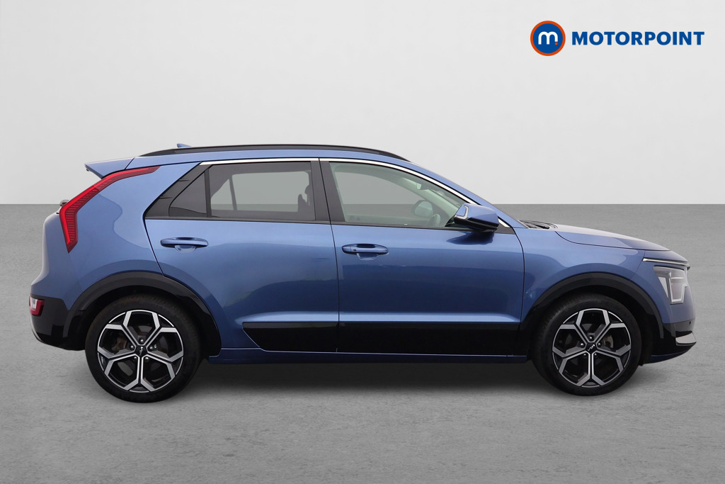 KIA Niro 4 Automatic Petrol Plug-In Hybrid SUV - Stock Number (1530480) - Drivers side