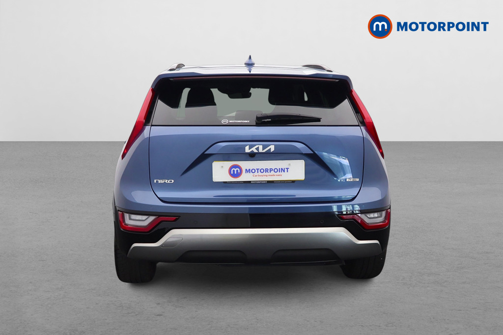 KIA Niro 4 Automatic Petrol Plug-In Hybrid SUV - Stock Number (1530480) - Rear bumper