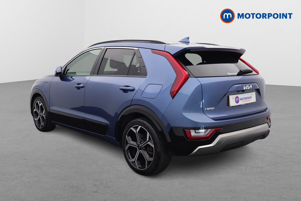 KIA Niro 4 Automatic Petrol Plug-In Hybrid SUV - Stock Number (1530480) - Passenger side rear corner