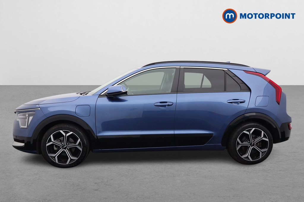 KIA Niro 4 Automatic Petrol Plug-In Hybrid SUV - Stock Number (1530480) - Passenger side