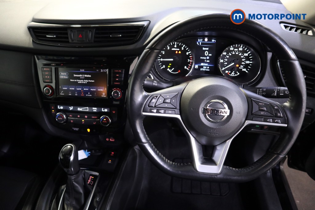 Nissan X-Trail Tekna Automatic Petrol SUV - Stock Number (1531259) - 1st supplementary image
