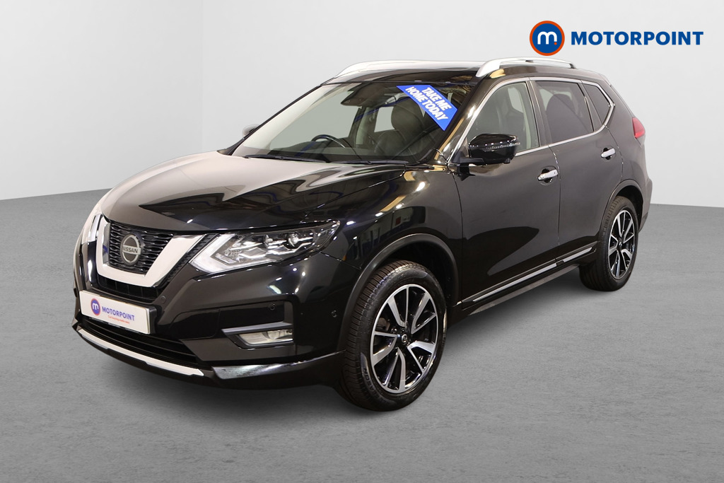 Nissan X-Trail Tekna Automatic Petrol SUV - Stock Number (1531259) - Passenger side front corner