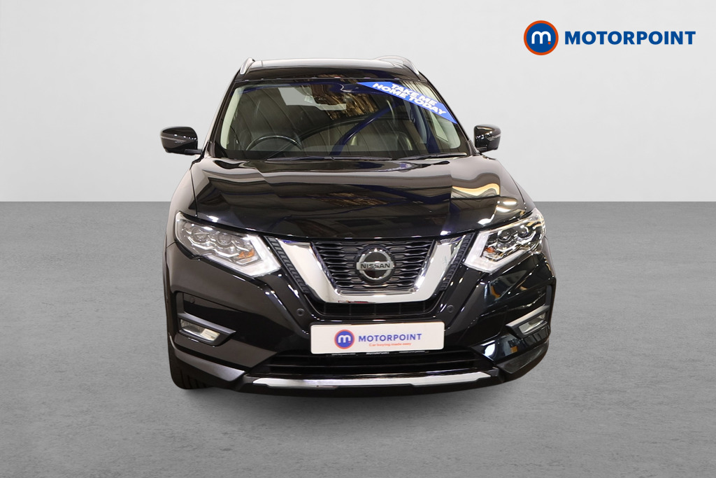 Nissan X-Trail Tekna Automatic Petrol SUV - Stock Number (1531259) - Front bumper