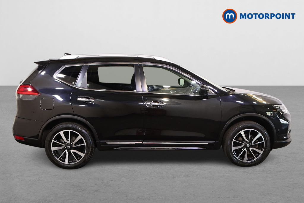 Nissan X-Trail Tekna Automatic Petrol SUV - Stock Number (1531259) - Drivers side