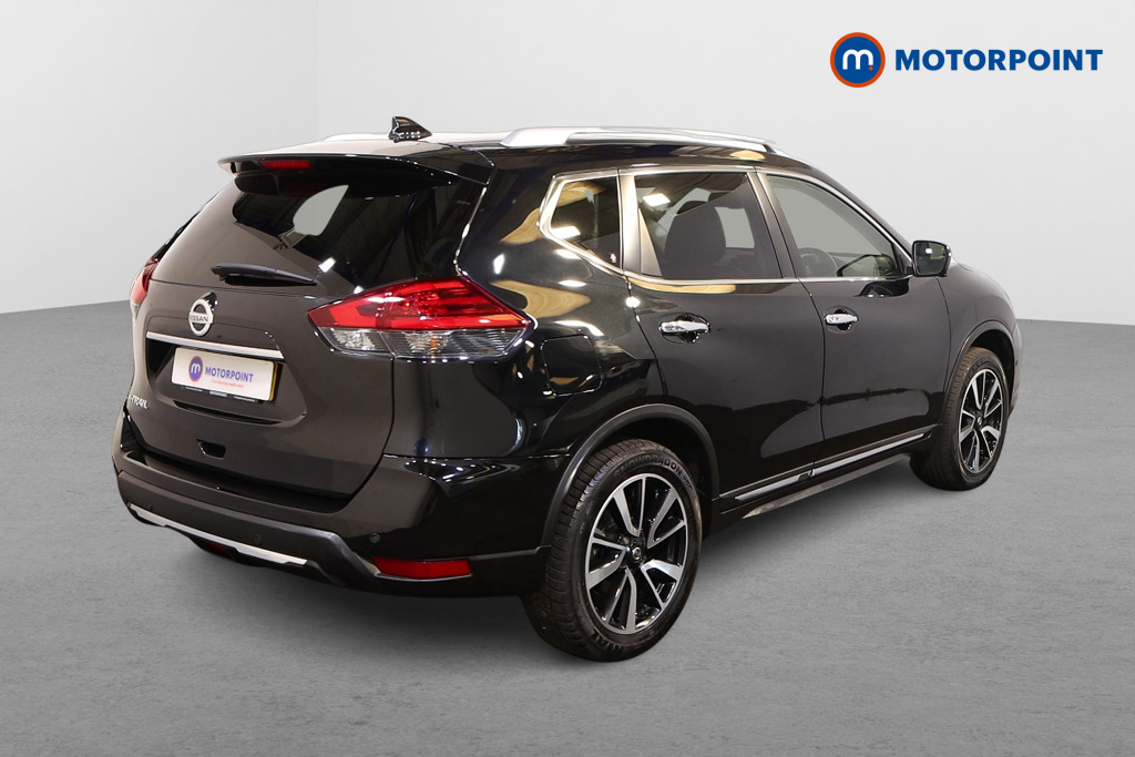 Nissan X-Trail Tekna Automatic Petrol SUV - Stock Number (1531259) - Drivers side rear corner