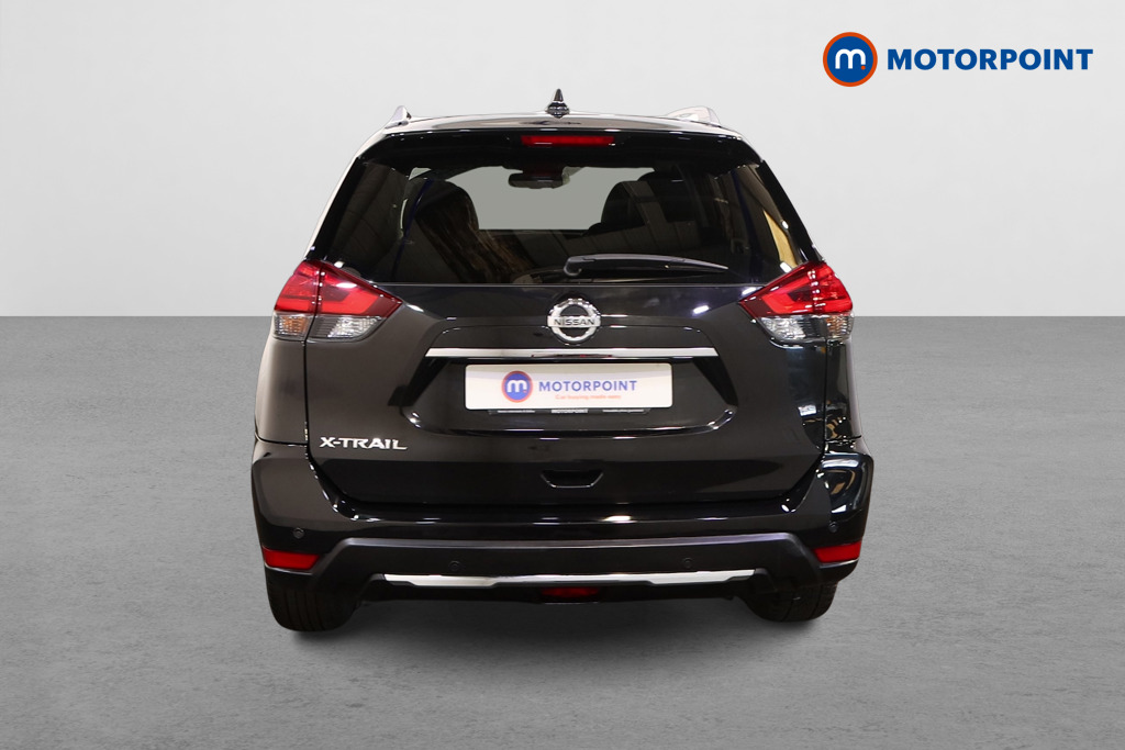 Nissan X-Trail Tekna Automatic Petrol SUV - Stock Number (1531259) - Rear bumper