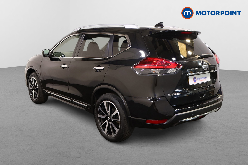 Nissan X-Trail Tekna Automatic Petrol SUV - Stock Number (1531259) - Passenger side rear corner