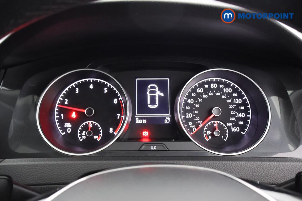 Volkswagen Golf Match Edition Manual Petrol Hatchback - Stock Number (1531809) - 4th supplementary image