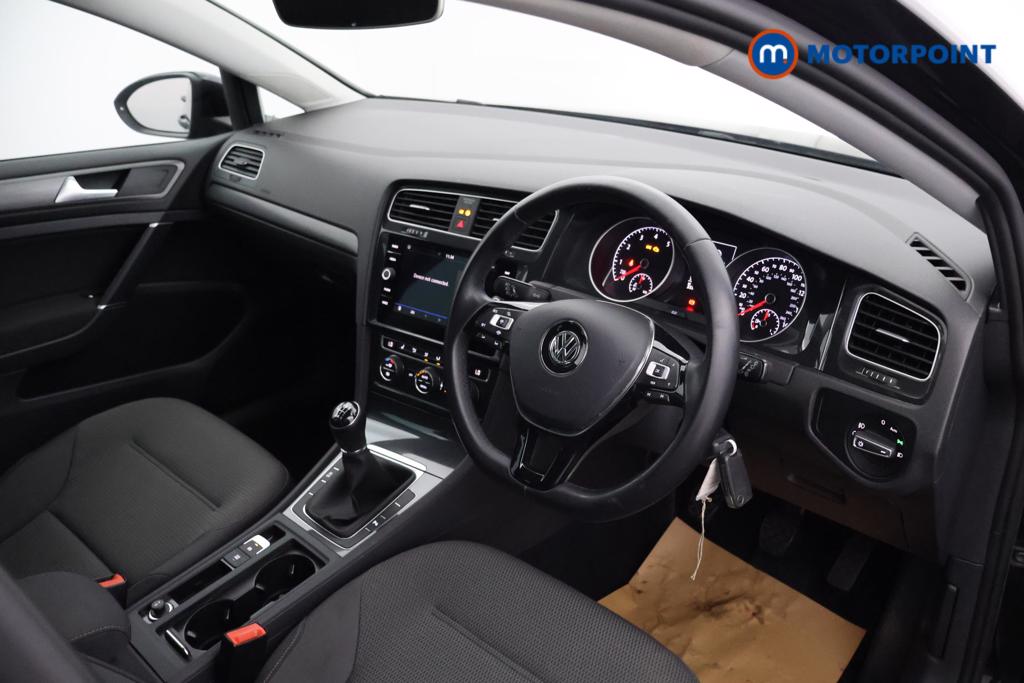 Volkswagen Golf Match Edition Manual Petrol Hatchback - Stock Number (1531809) - 10th supplementary image