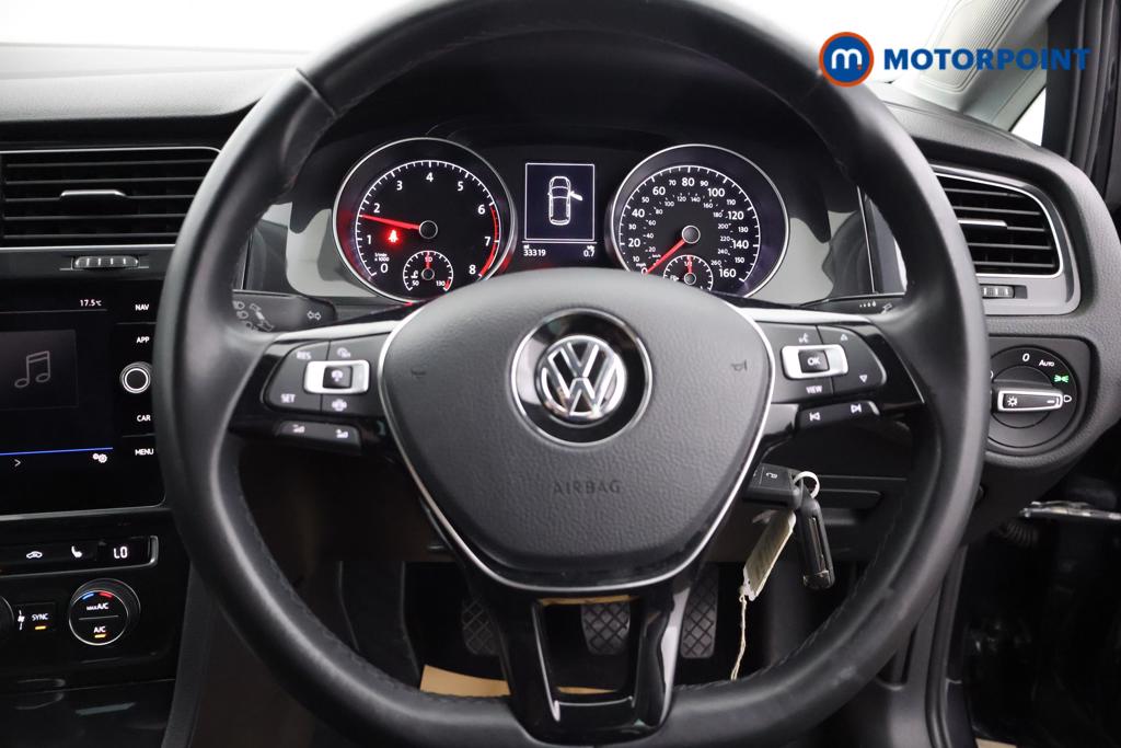 Volkswagen Golf Match Edition Manual Petrol Hatchback - Stock Number (1531809) - 1st supplementary image