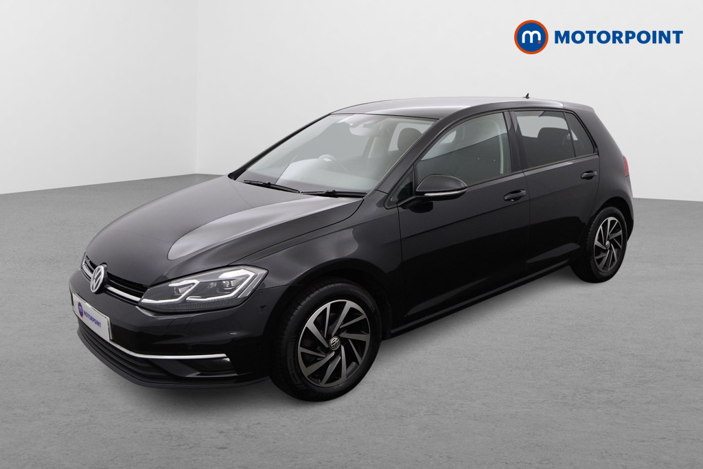 Volkswagen Golf Match Edition Manual Petrol Hatchback - Stock Number (1531809) - Passenger side front corner