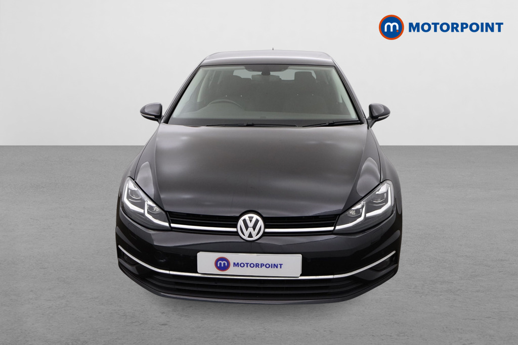 Volkswagen Golf Match Edition Manual Petrol Hatchback - Stock Number (1531809) - Front bumper