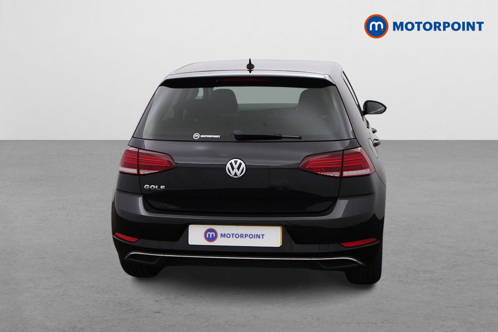 Volkswagen Golf Match Edition Manual Petrol Hatchback - Stock Number (1531809) - Rear bumper