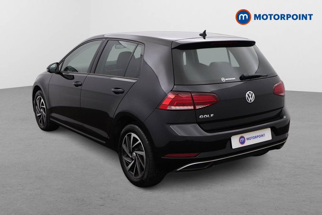 Volkswagen Golf Match Edition Manual Petrol Hatchback - Stock Number (1531809) - Passenger side rear corner