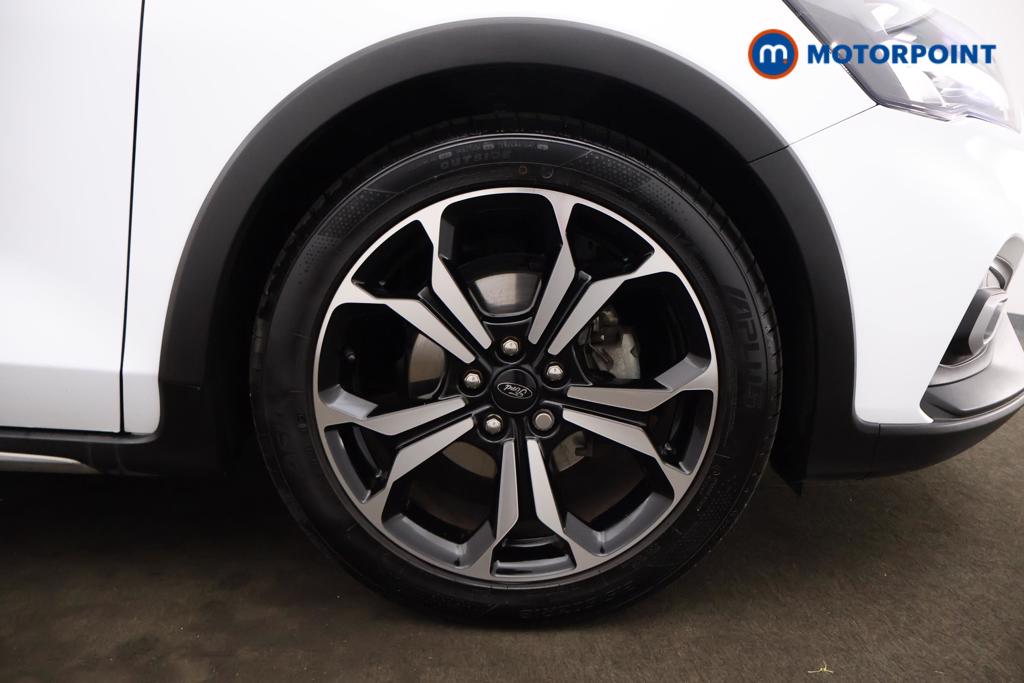 Ford Focus Active X Edition Manual Petrol-Electric Hybrid Hatchback - Stock Number (1532025) - 19th supplementary image
