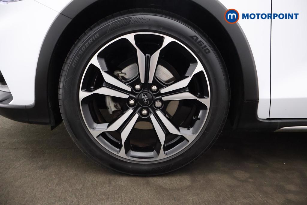 Ford Focus Active X Edition Manual Petrol-Electric Hybrid Hatchback - Stock Number (1532025) - 21st supplementary image
