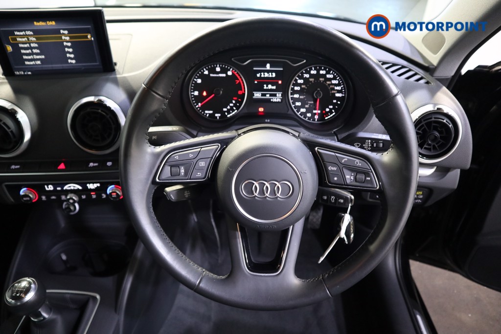 Audi A3 Sport Manual Petrol Hatchback - Stock Number (1532653) - 3rd supplementary image