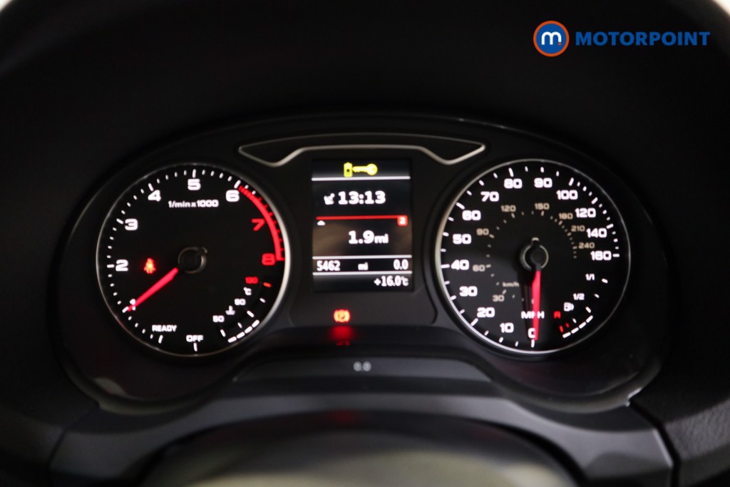 Audi A3 Sport Manual Petrol Hatchback - Stock Number (1532653) - 4th supplementary image