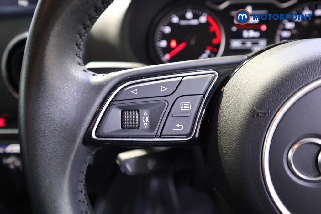 Audi A3 Sport Manual Petrol Hatchback - Stock Number (1532653) - 5th supplementary image