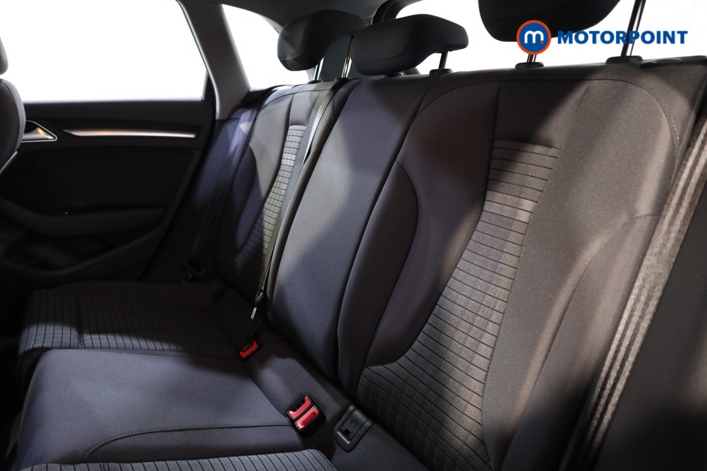 Audi A3 Sport Manual Petrol Hatchback - Stock Number (1532653) - 12th supplementary image