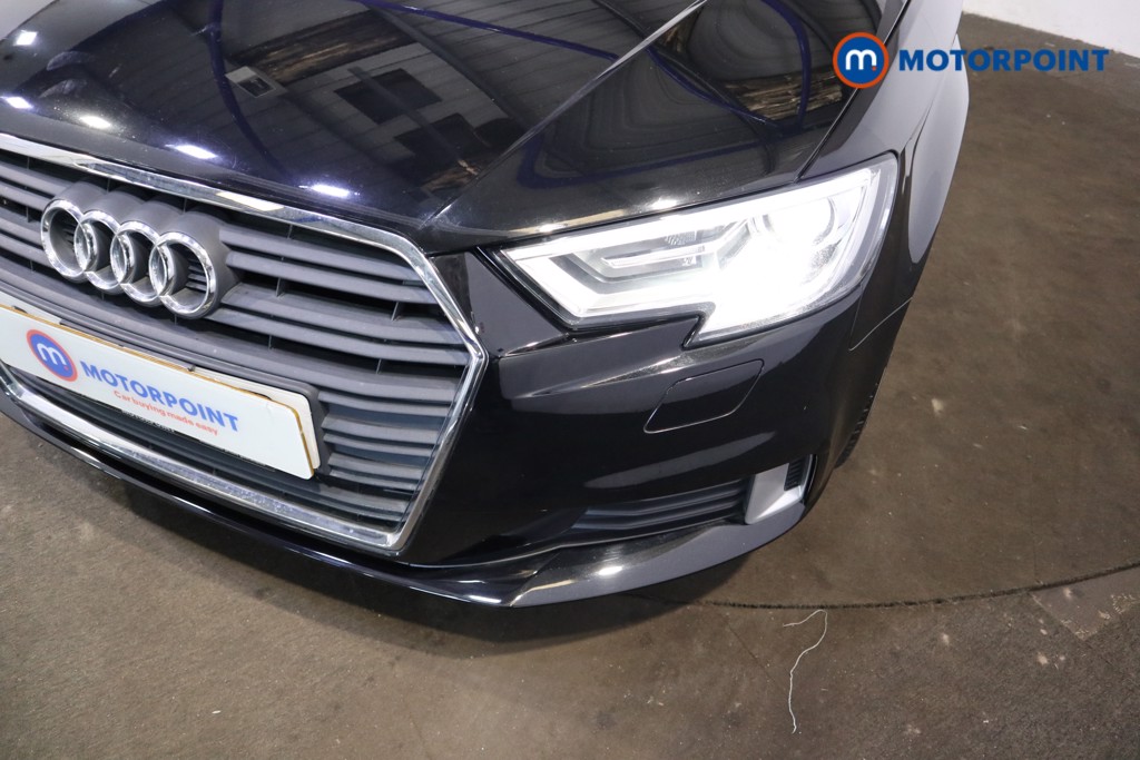 Audi A3 Sport Manual Petrol Hatchback - Stock Number (1532653) - 24th supplementary image