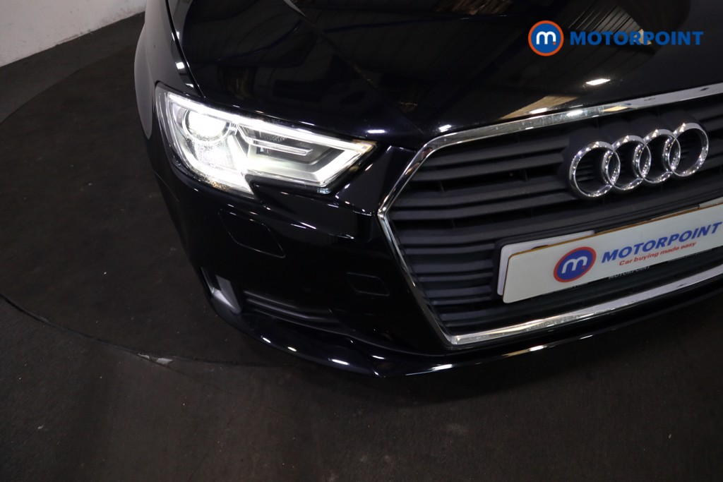 Audi A3 Sport Manual Petrol Hatchback - Stock Number (1532653) - 25th supplementary image