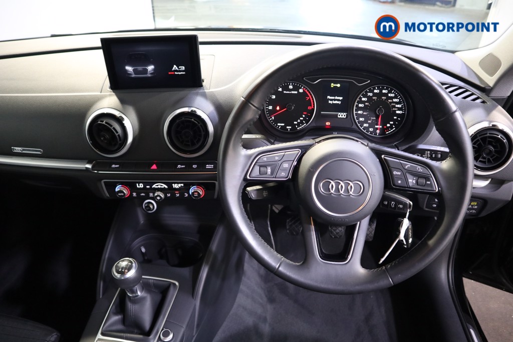 Audi A3 Sport Manual Petrol Hatchback - Stock Number (1532653) - 1st supplementary image