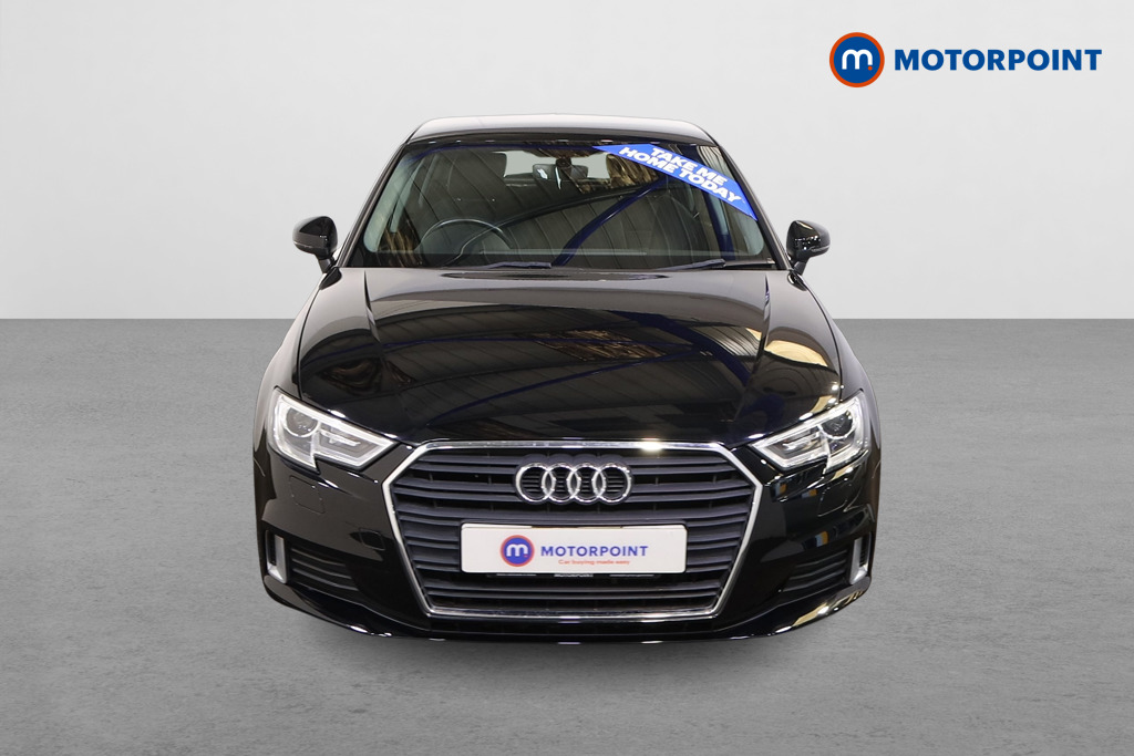 Audi A3 Sport Manual Petrol Hatchback - Stock Number (1532653) - Front bumper