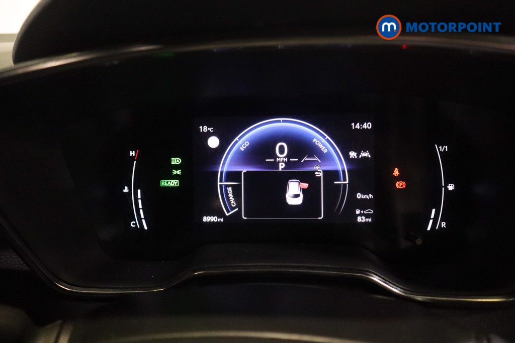 Suzuki Swace Ultra Automatic Petrol-Electric Hybrid Estate - Stock Number (1532777) - 4th supplementary image
