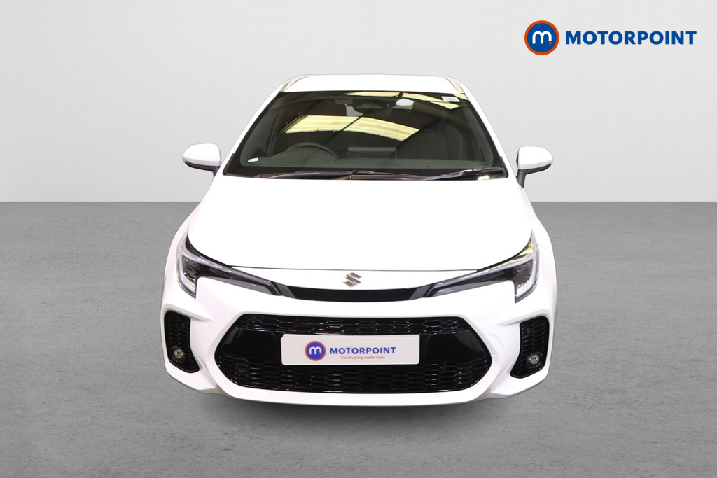 Suzuki Swace Ultra Automatic Petrol-Electric Hybrid Estate - Stock Number (1532777) - Front bumper