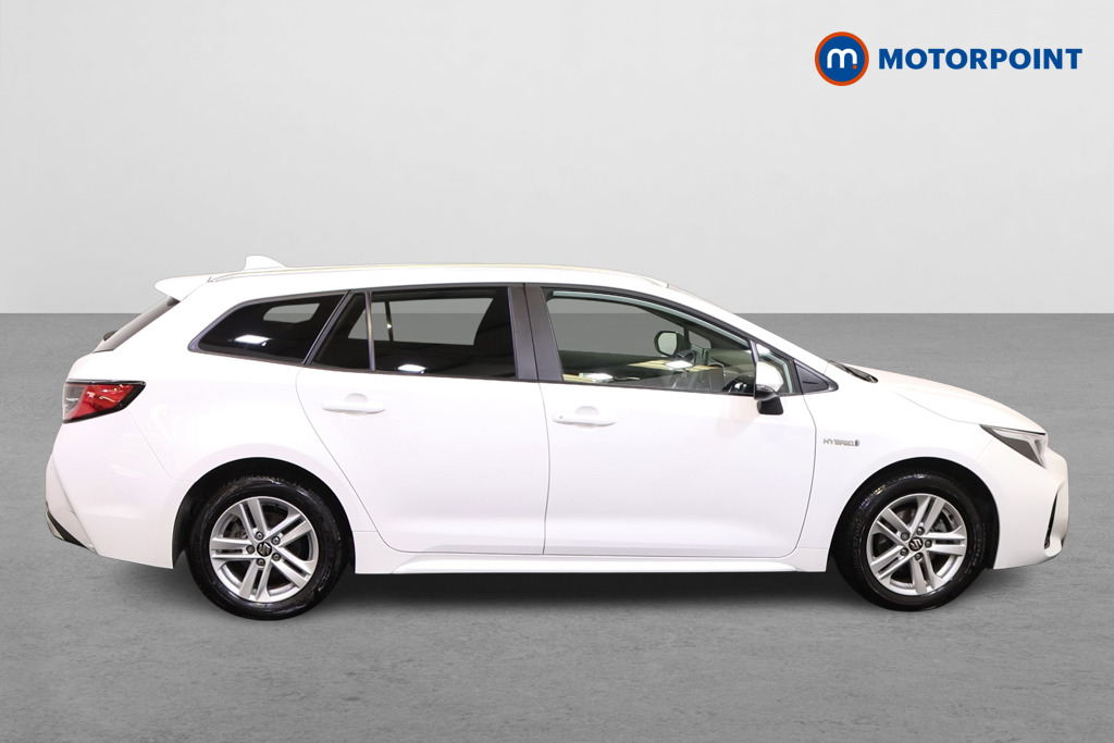Suzuki Swace Ultra Automatic Petrol-Electric Hybrid Estate - Stock Number (1532777) - Drivers side