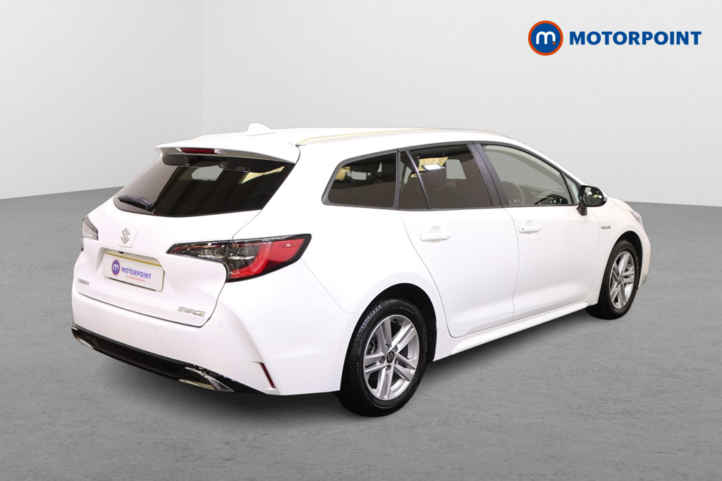 Suzuki Swace Ultra Automatic Petrol-Electric Hybrid Estate - Stock Number (1532777) - Drivers side rear corner
