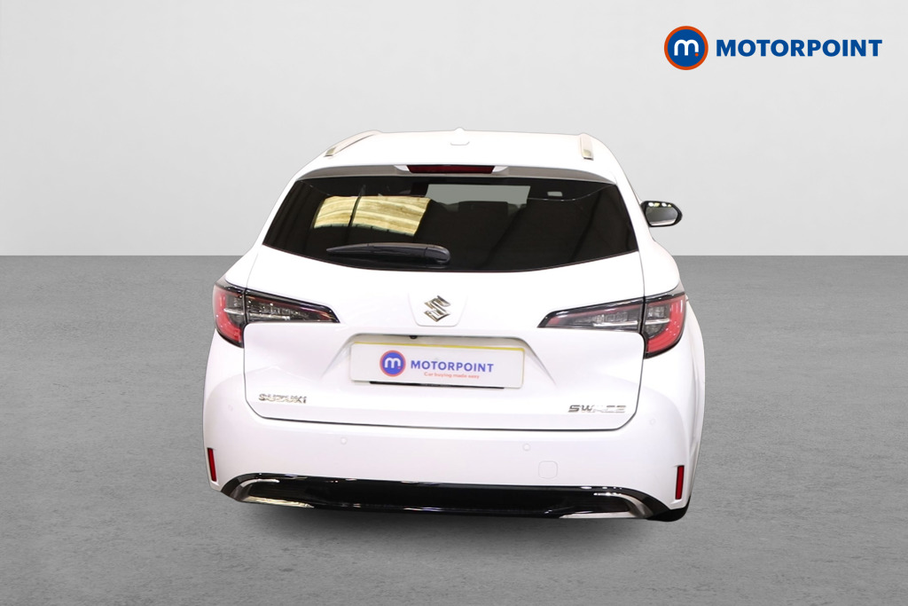 Suzuki Swace Ultra Automatic Petrol-Electric Hybrid Estate - Stock Number (1532777) - Rear bumper