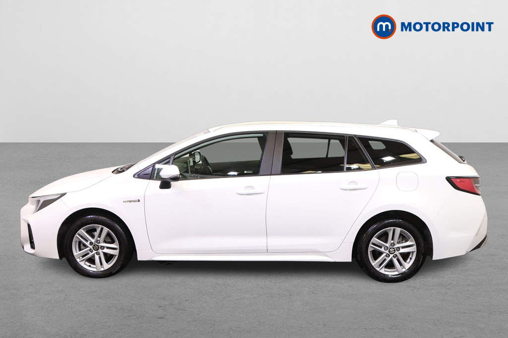 Suzuki Swace Ultra Automatic Petrol-Electric Hybrid Estate - Stock Number (1532777) - Passenger side